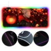 OneHeroSuits Sorcery Fight Yuji Itadori Creative RGB LED Gaming Mouse Pad Jujutsu Kaisen Yuji Itadori Printing