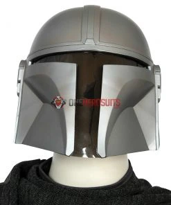 OneHeroSuits Costumes Mandalorian Cosplay Helmet Movie Level Star Wars Cosplay Props