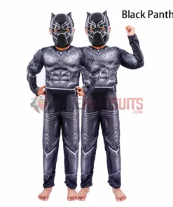 OneHeroSuits Kids Cosplay Kids Muscle Costumes 3D Printed Muscle Suit For Halloween