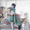 OneHeroSuits Venti Genshin Impact Cosplay Costume Full Set With Cosplay Boots Costumes