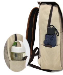 OneHeroSuits Accessories Dragon Ball Backpack Goku Symbol Printed Animation Bag