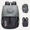 OneHeroSuits Accessories Tokyo Ghoul Backpack Ken Kaneki Face Printed Creative Bag Ver.2