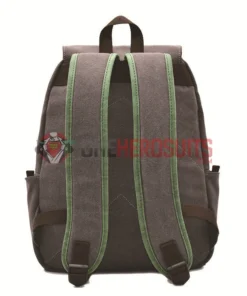 OneHeroSuits Accessories My Hero Academia Backpack Midoriya Izuku One For All Fans Bag