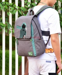 OneHeroSuits Accessories My Hero Academia Backpack Midoriya Izuku One For All Fans Bag