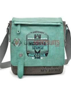 OneHeroSuits My Hero Academia Shoulder Bags Midoriya Izuku Heros Bag