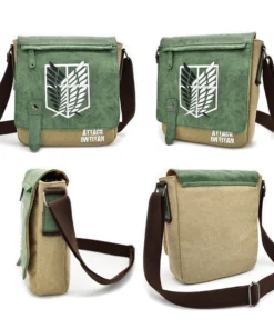 OneHeroSuits My Hero Academia Shoulder Bags Midoriya Izuku Heros Bag