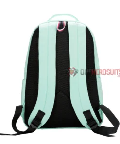 OneHeroSuits Girls Mini Q Backpack Jujutsu Kaisen Characters Printed Bag Accessories