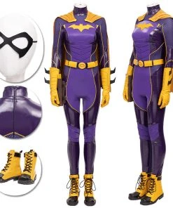 OneHeroSuits 2021 Gotham Knights Batgirl Cosplay Costumes Movie Level