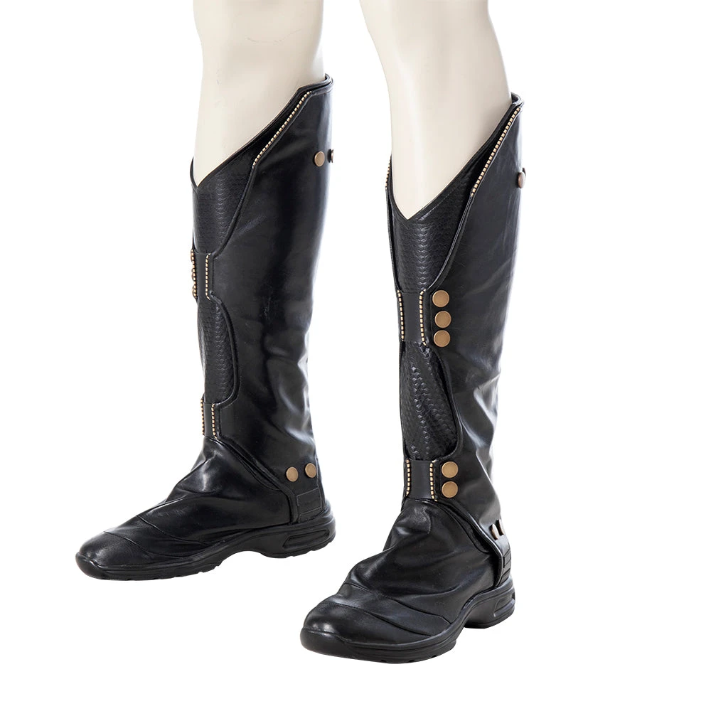 OneHeroSuits 2021 LOKI Cosplay Boots Loki Shoes 1 OneHeroSuits 2021 LOKI Cosplay Boots Loki Shoes