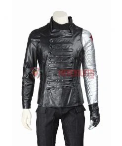 OneHeroSuits Winter Soldier Cosplay Costumes Captain America 2 Cosplay Suit