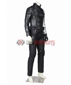 OneHeroSuits Winter Soldier Cosplay Costumes Captain America 2 Cosplay Suit