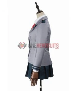 OneHeroSuits My Hero Academia Cosplay Costume Izuku School Female Suit Costumes 16 OneHeroSuits My Hero Academia Cosplay Costume Izuku School Female Suit Costumes