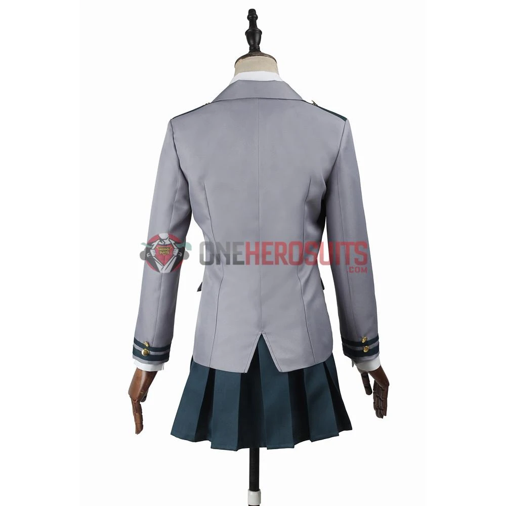 OneHeroSuits My Hero Academia Cosplay Costume Izuku School Female Suit Costumes 7 OneHeroSuits My Hero Academia Cosplay Costume Izuku School Female Suit Costumes