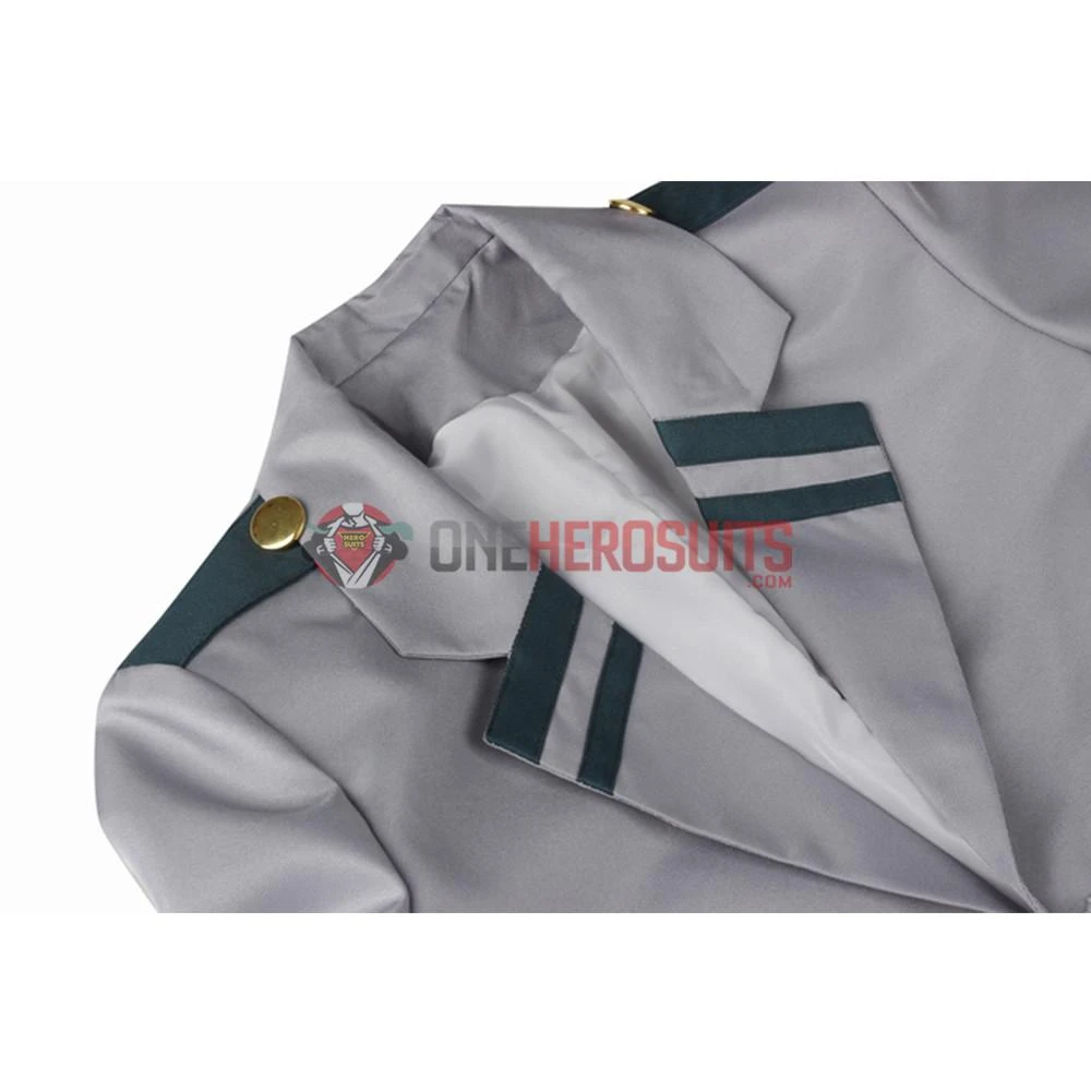 OneHeroSuits My Hero Academia Cosplay Costume Izuku School Female Suit Costumes 8 OneHeroSuits My Hero Academia Cosplay Costume Izuku School Female Suit Costumes