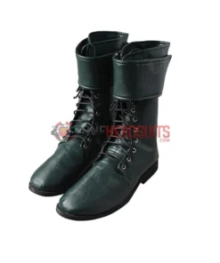 OneHeroSuits Green Arrow Oliver Queen Cosplay Shoes Arrow Season 5 Boots Shoes/Boots