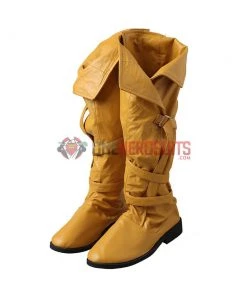 OneHeroSuits Costumes Hunt Cirilla Cosplay Shoes Of The Witcher 3 Wild Boots