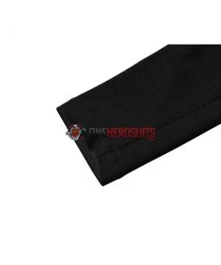 OneHeroSuits Black Ranger Cosplay Costumes Mighty Morphin Power Rangers Cosplay Suit