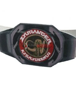 OneHeroSuits Black Ranger Cosplay Costumes Mighty Morphin Power Rangers Cosplay Suit