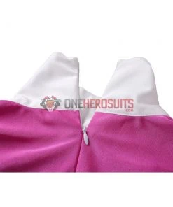 OneHeroSuits Costumes Pterosaur Pink Ranger Cosplay Costume Mighty Morphin Power Rangers Suit