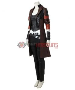 OneHeroSuits Costumes Gamora Cosplay Costume Of Guardians Of The Galaxy 2 Suit