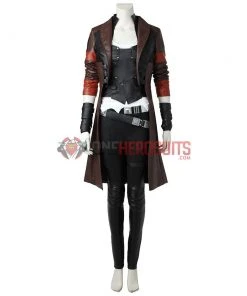 OneHeroSuits Costumes Gamora Cosplay Costume Of Guardians Of The Galaxy 2 Suit