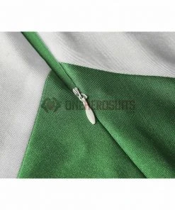 1herosuits Tommy Oliver Cosplay Costume Green Ranger Spandex Cosplay Suit Costumes