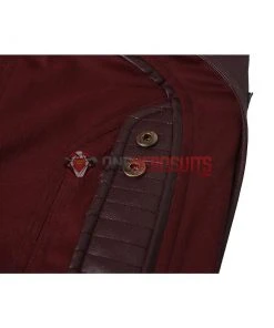 OneHeroSuits Star Lord Peter Quill Cosplay Costume Guardians Of The Galaxy 2 Suit