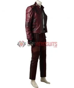 OneHeroSuits Star Lord Peter Quill Cosplay Costume Guardians Of The Galaxy 2 Suit