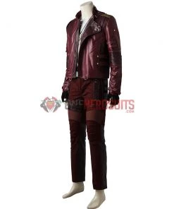 OneHeroSuits Star Lord Peter Quill Cosplay Costume Guardians Of The Galaxy 2 Suit