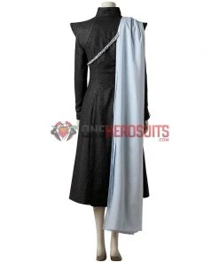 OneHeroSuits Daenerys Targaryen Cosplay Costume Game Of Thrones Season 7 Suit Costumes