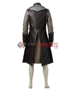OneHeroSuits Jon Snow Cosplay Costume Game Of Thrones Season 7 Suit
