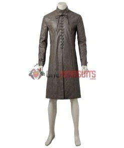 OneHeroSuits Jon Snow Cosplay Costume Game Of Thrones Season 7 Suit