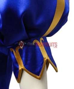OneHeroSuits Chun Li Cosplay Costume Chinese Kung Fu Dress Up Street Fighter Suit 36 OneHeroSuits Chun Li Cosplay Costume Chinese Kung Fu Dress Up Street Fighter Suit