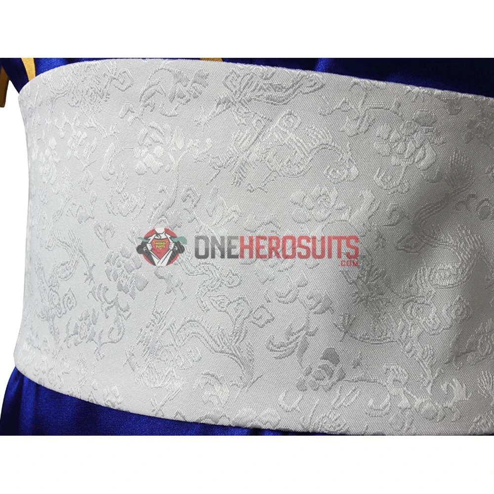 OneHeroSuits Chun Li Cosplay Costume Chinese Kung Fu Dress Up Street Fighter Suit 10 OneHeroSuits Chun Li Cosplay Costume Chinese Kung Fu Dress Up Street Fighter Suit
