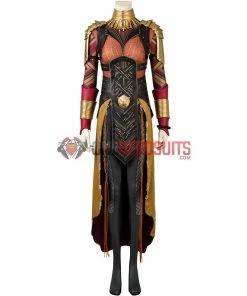 OneHeroSuits Okoye Wakanda General Cosplay Costume Avengers Endgame Suit Costumes