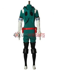 OneHeroSuits Midoriya Izuku Hero Cosplay Costume My Hero Academia Cosplay Suit Costumes 22 OneHeroSuits Midoriya Izuku Hero Cosplay Costume My Hero Academia Cosplay Suit Costumes