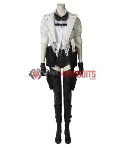 OneHeroSuits DMC 5 Edition Cosplay Costume Devil May Cry V Lady Mary Cosplay Suit Costumes