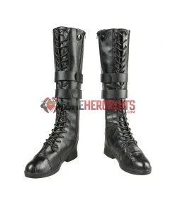 OneHeroSuits DMC 5 Edition Cosplay Shoes Devil May Cry V Lady Mary Cosplay Boots Costumes