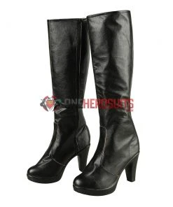 OneHeroSuits DMC 5 Edition Cosplay Shoes Devil May Cry V Trish Gloria Cosplay Boots