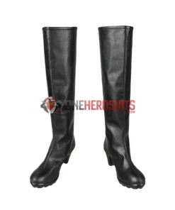 OneHeroSuits Batwoman Cosplay Boots Kate Kane Cosplay Shoes Costumes