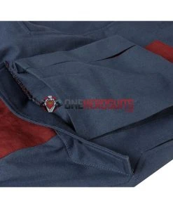 OneHeroSuits Steven Rogers Cosplay Costumes Captain America Endgame Version Cosplay Suit