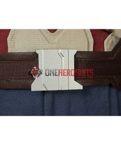 OneHeroSuits Steven Rogers Cosplay Costumes Captain America Endgame Version Cosplay Suit