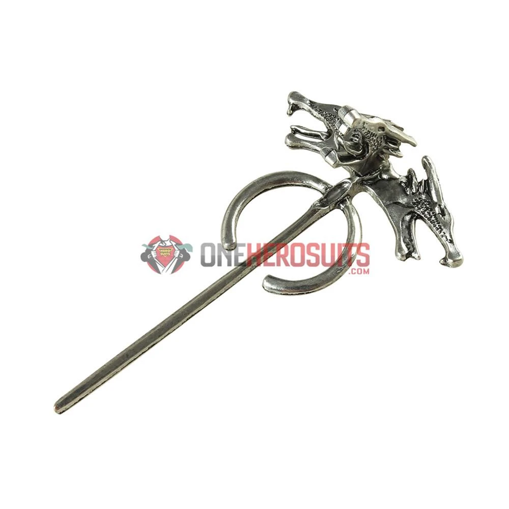 OneHeroSuits Daenerys Targaryen Cosplay Costumes GOT S8 Mother Of Dragons Cosplay Suit 13 OneHeroSuits Daenerys Targaryen Cosplay Costumes GOT S8 Mother Of Dragons Cosplay Suit