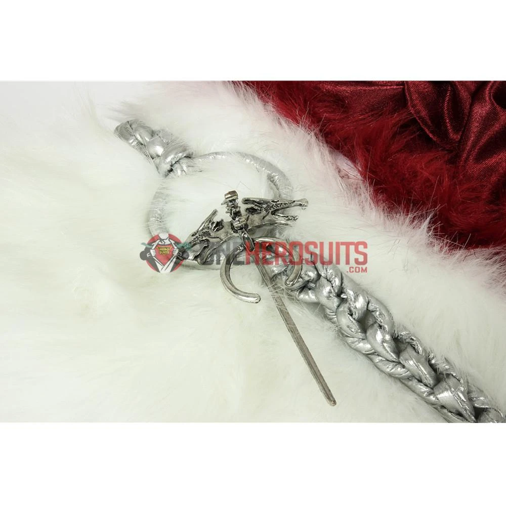 OneHeroSuits Daenerys Targaryen Cosplay Costumes GOT S8 Mother Of Dragons Cosplay Suit 14 OneHeroSuits Daenerys Targaryen Cosplay Costumes GOT S8 Mother Of Dragons Cosplay Suit