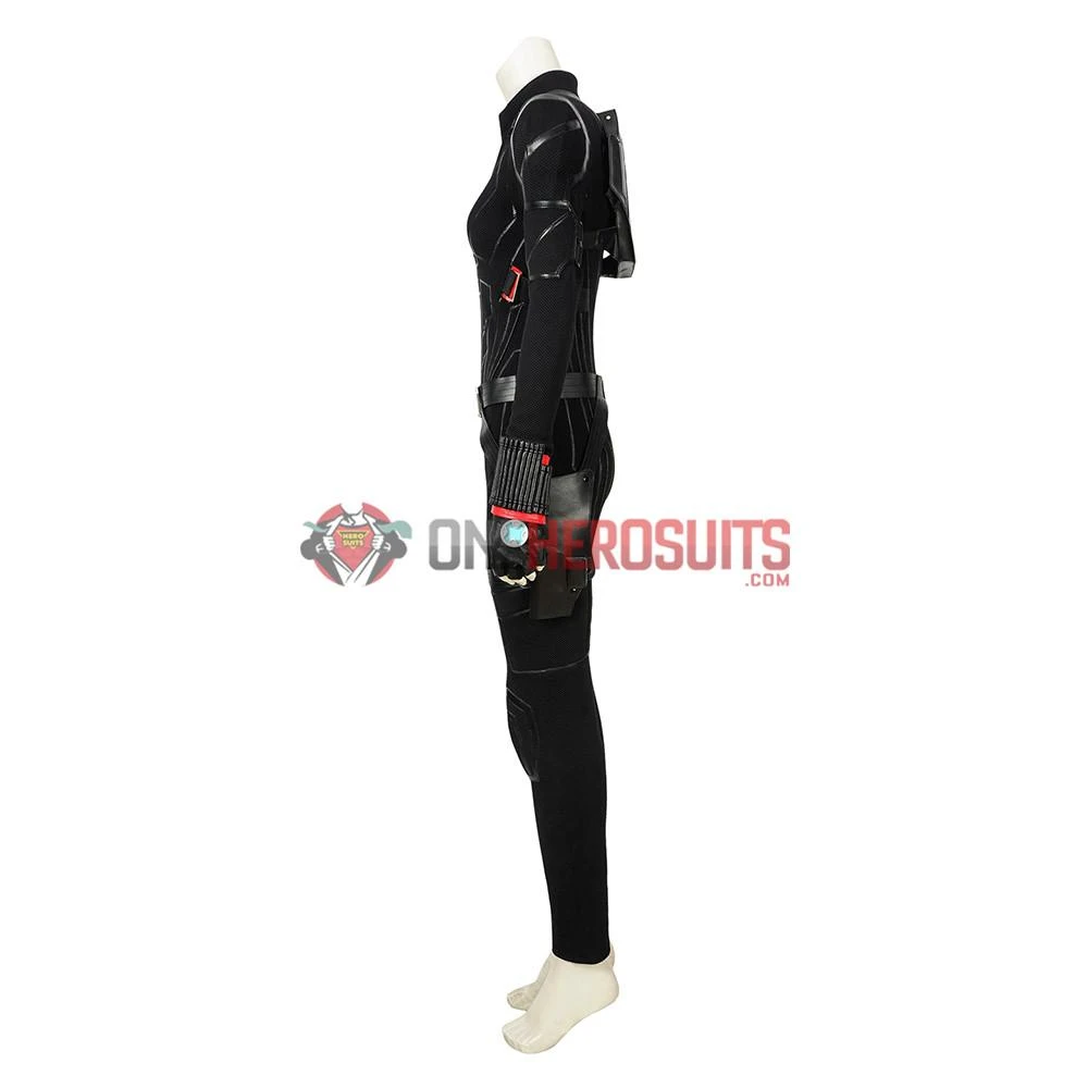 OneHeroSuits Black Widow Cosplay Costumes Avengers 4 Endgame Cosplay Suit 6 OneHeroSuits Black Widow Cosplay Costumes Avengers 4 Endgame Cosplay Suit