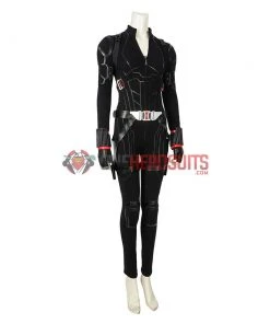 OneHeroSuits Black Widow Cosplay Costumes Avengers 4 Endgame Cosplay Suit 28 OneHeroSuits Black Widow Cosplay Costumes Avengers 4 Endgame Cosplay Suit