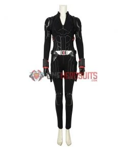 OneHeroSuits Black Widow Cosplay Costumes Avengers 4 Endgame Cosplay Suit 29 OneHeroSuits Black Widow Cosplay Costumes Avengers 4 Endgame Cosplay Suit