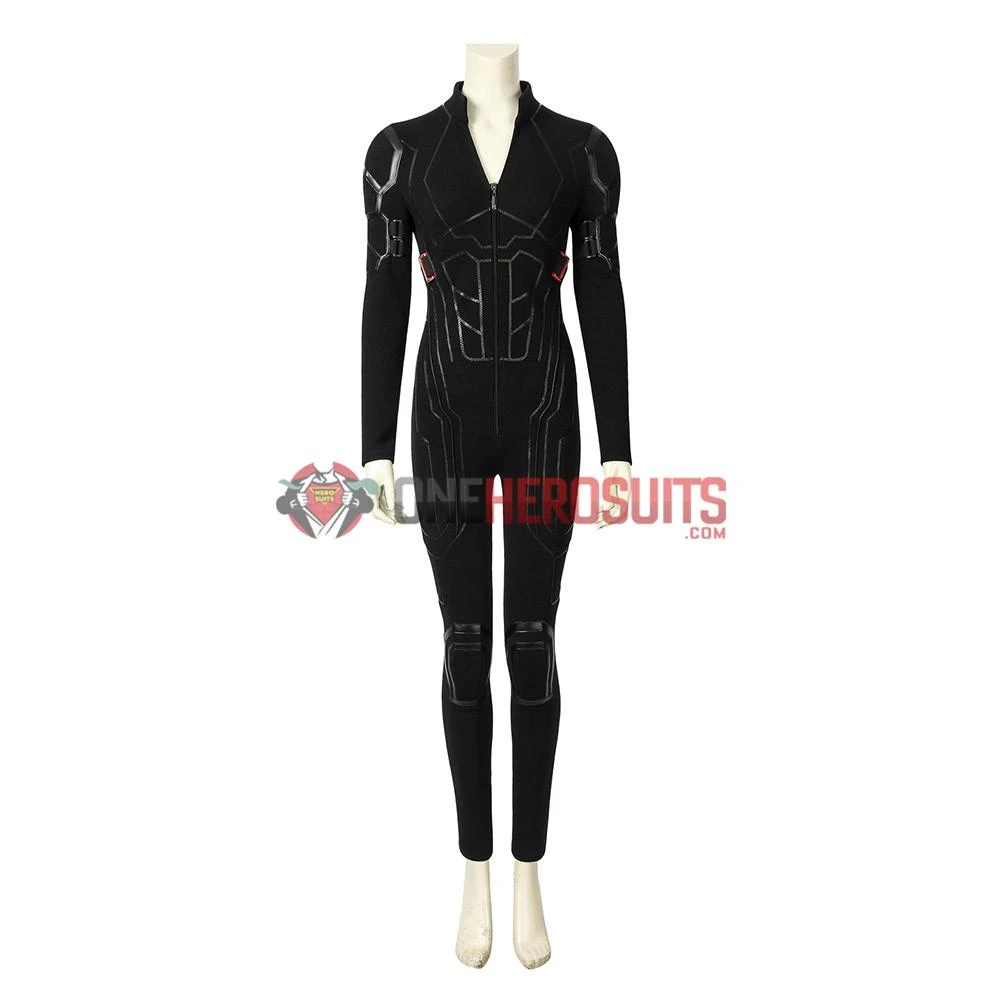 OneHeroSuits Black Widow Cosplay Costumes Avengers 4 Endgame Cosplay Suit 9 OneHeroSuits Black Widow Cosplay Costumes Avengers 4 Endgame Cosplay Suit