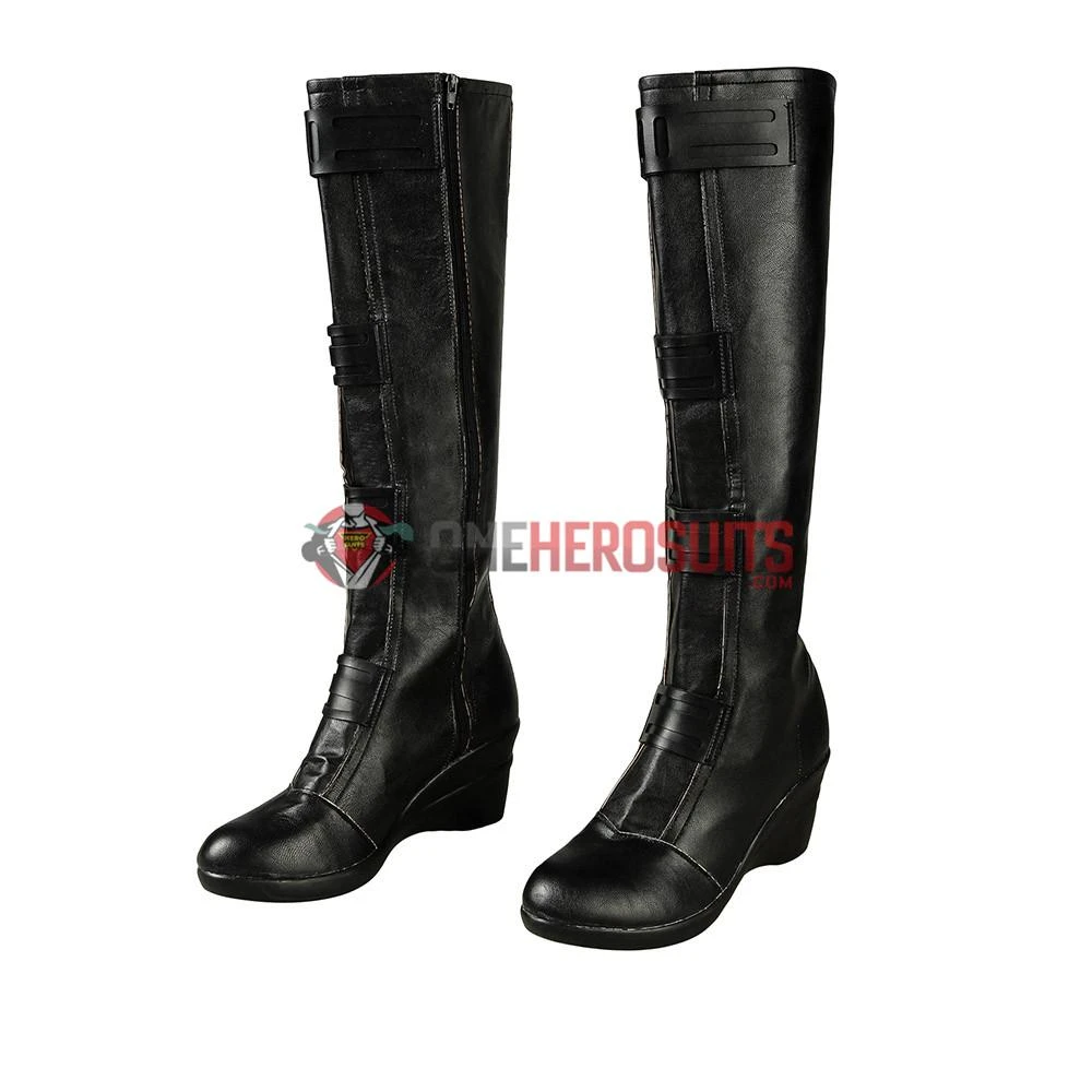 OneHeroSuits Black Widow Cosplay Costumes Avengers 4 Endgame Cosplay Suit 10 OneHeroSuits Black Widow Cosplay Costumes Avengers 4 Endgame Cosplay Suit