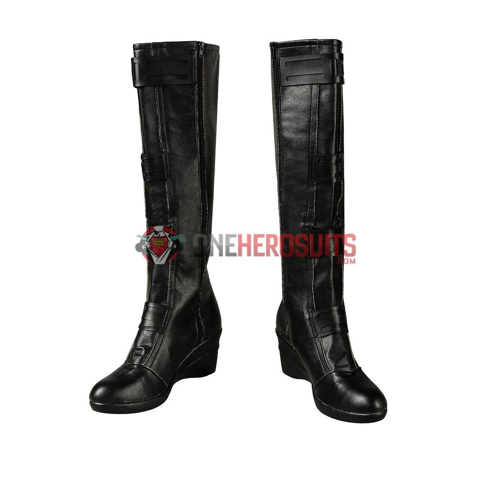 OneHeroSuits Black Widow Cosplay Costumes Avengers 4 Endgame Cosplay Suit 11 OneHeroSuits Black Widow Cosplay Costumes Avengers 4 Endgame Cosplay Suit